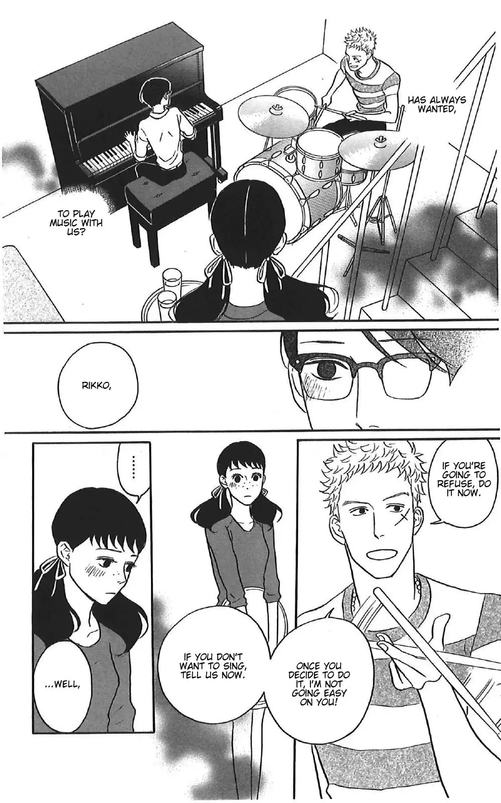 Sakamichi no Apollon Chapter 37 14